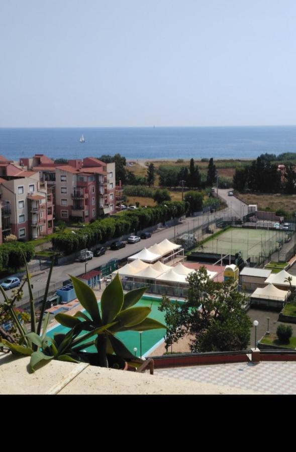 Appartamento Les Roches Noires Джардини-Наксос Экстерьер фото